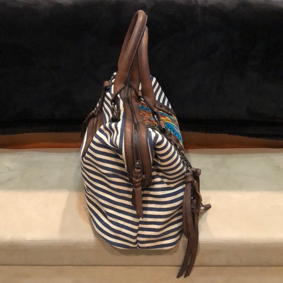 Boho Satchel - Picture 5 of 12